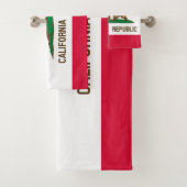 Californië Bad Handdoek (Insitu)