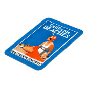 Californië bezoekt promotie-Poster Magneet (Linkerzijde)