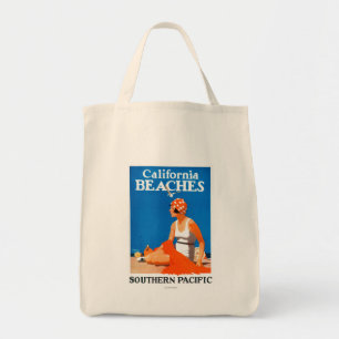 Californië bezoekt promotie-Poster Tote Bag