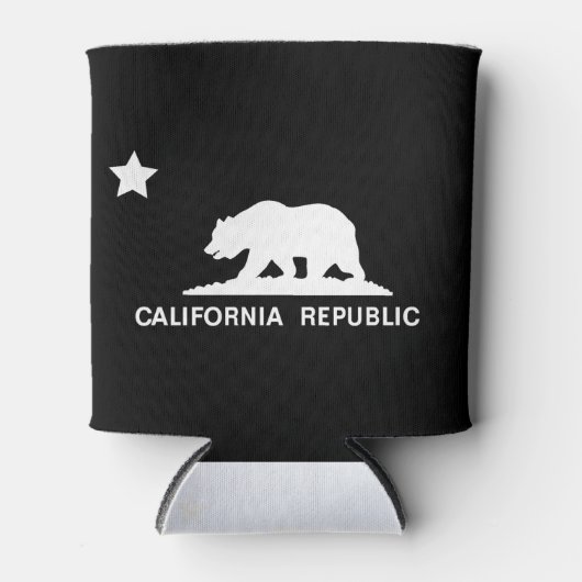 Californië Blikjeskoeler (Voorkant)