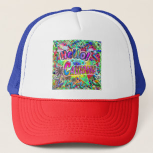 Californie Bonjour ! Casquette
