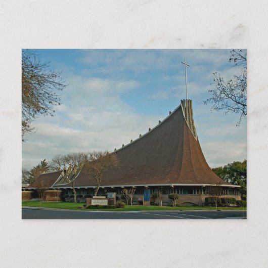 Californië Briefkaart (Voorkant)