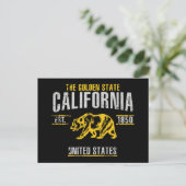 Californië Briefkaart (Staand voorkant)