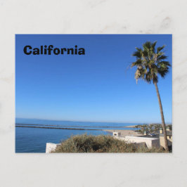 Californië Briefkaart strandtrip Souvenir Pacific