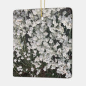 Californië Buckwheat Ceramic Ornament (Links)