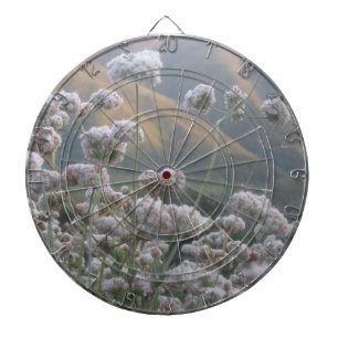 Californië Buckwheat Dartbord
