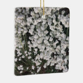 Californië Buckwheat Keramisch Ornament (Rechts)