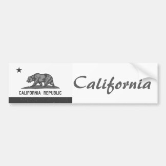 Californië Bumpersticker