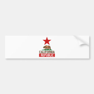 Californië Bumpersticker