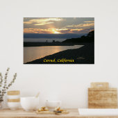 Californie - Carmel - Poster (Cuisine)