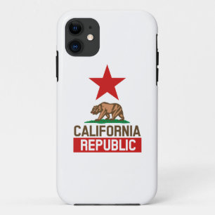 Californië iPhone 11 Hoesje