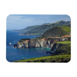 Californië Central Coast Magneet