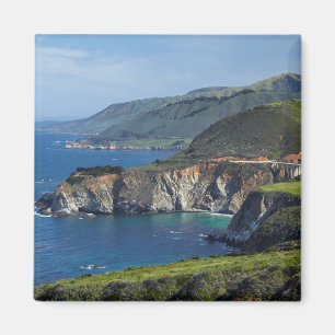 Californië Central Coast Magneet