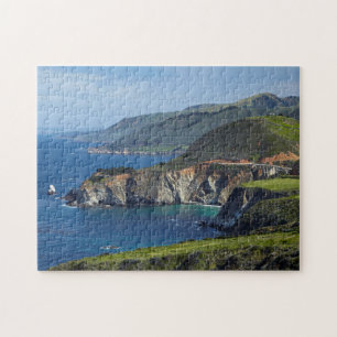 Californië Centrale Kust Legpuzzel