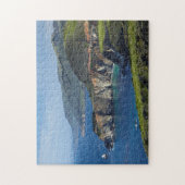 Californië Centrale Kust Legpuzzel (Verticaal)