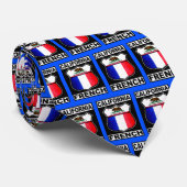 Californie Cravate française (Roulé)