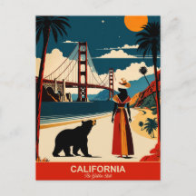 Californië: de Gouden Staat