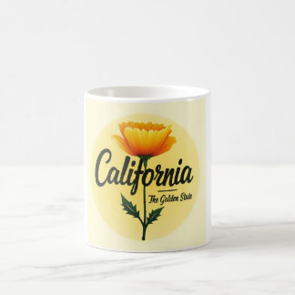 Californië De Gouden Staat Koffiemok
