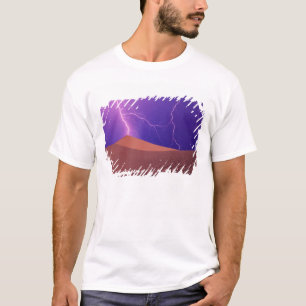 Californië, Death Valley National Park, T-shirt