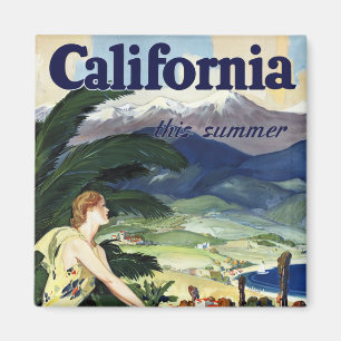 Californië deze zomer magneet