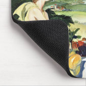 Californië deze zomer muismat (Hoek)