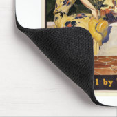 Californië deze zomer. Reizen per trein  Muismat (Hoek)