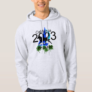 Californië Dreamin 2023 AHTCA National Hoodie
