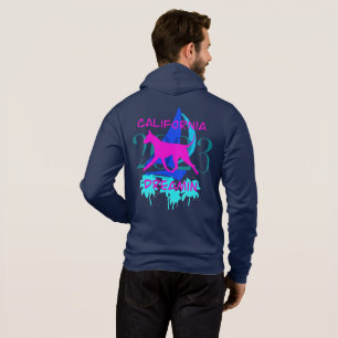Californië Dreamin 2023 AHTCA National Hoodie