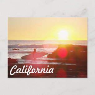 Californië Dreamweaver Briefkaart