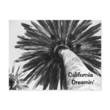 Californië Dreamweaver'Briefkaart