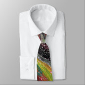 Californië dromen 1 koel vet Abstract Stropdas (Gebonden)