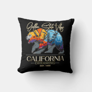CALIFORNIË DROMEN KUSSEN