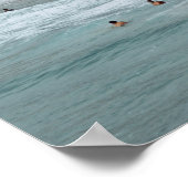 Californië Droomfotografie Poster (Hoek)