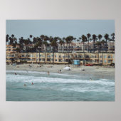 Californië Droomfotografie Poster (Voorkant)