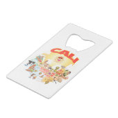 Californie du Sud CALI (Devant Angle)