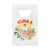 Californie du Sud CALI (Dos)