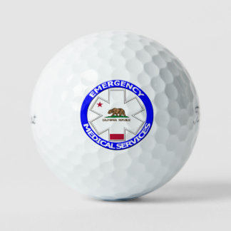 Californië EMS Golf Ballen