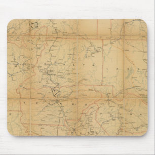 Californië en Nevada 9 Muismat