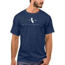 Californië Est 1850 Morsecode Marine