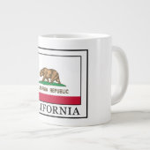 Californië Extra Grote Beker (Voorkant rechts)