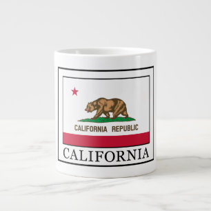 Californië Extra Grote Beker