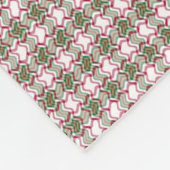 Californië Fleece Deken (Hoek)