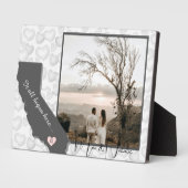 Californië, Foto Hart Fotoplaat (Zijkant)