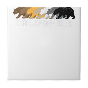 Californië Gay Beer verontrust Tegeltje