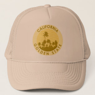 Californië Golden State Trucker Pet