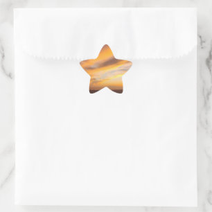 Californië Golden Sunset Stickers