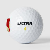 CALIFORNIË GOLFBALLEN (Logo)