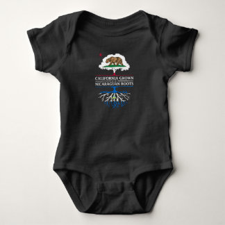 Californië groeit uit Nicaraguan Roots Romper