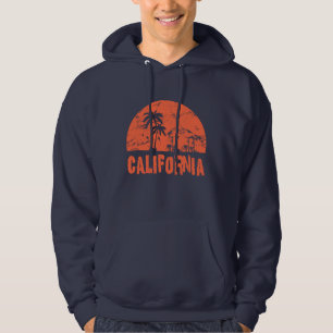 Californië Hoodie