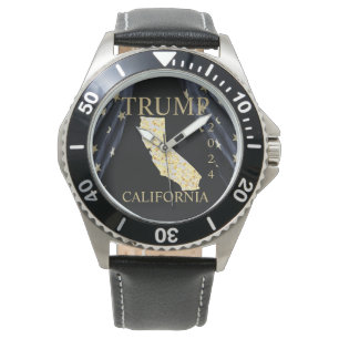 CALIFORNIË  HORLOGE